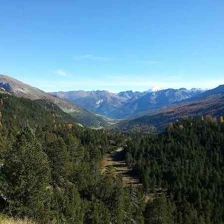 Chavalatsch Penzion Müstair