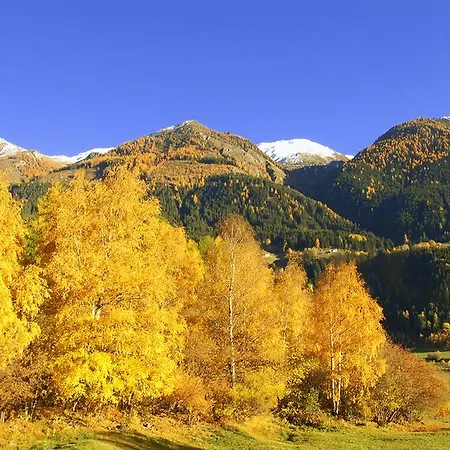 Penzion Chavalatsch Müstair