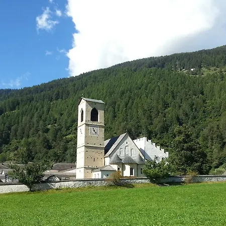 Chavalatsch Penzion Müstair