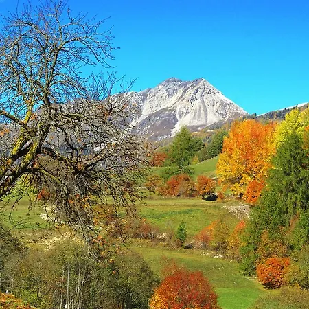 Chavalatsch Penzion