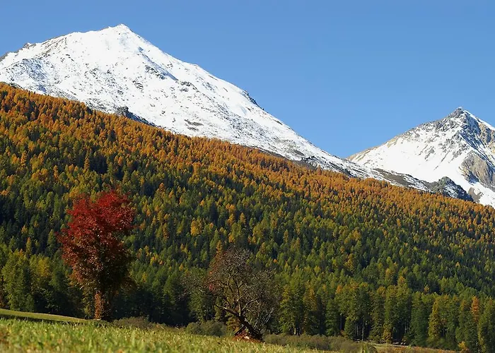 Chavalatsch 2* Müstair