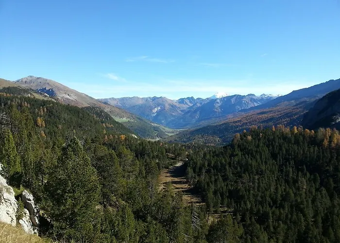 Chavalatsch Fogadó Müstair