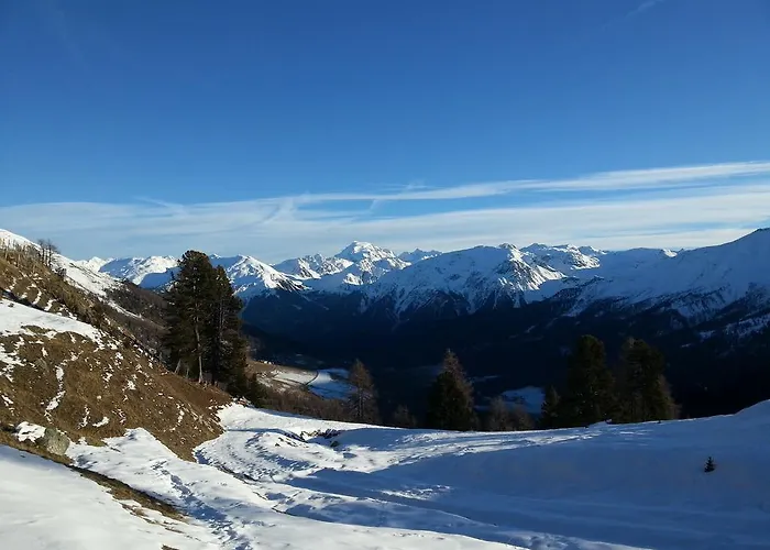 Fogadó Chavalatsch 2*