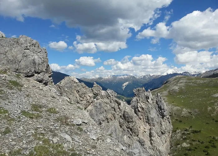 Fogadó Chavalatsch 2*