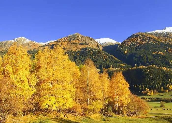 Fogadó Chavalatsch Müstair