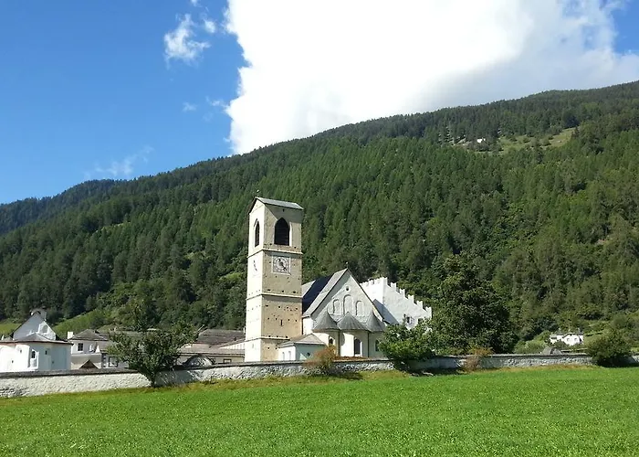 Chavalatsch Fogadó Müstair
